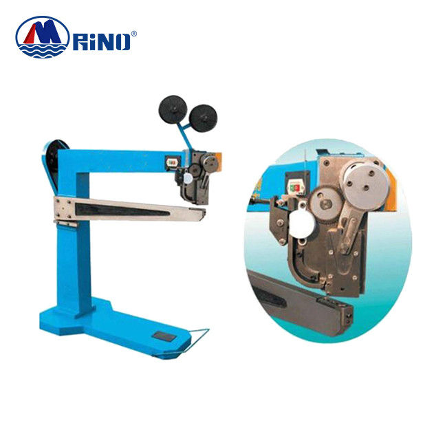 Carton Box Manual Stitching Machine 180 Degree Stitching Method